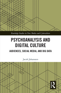 Imagen de portada: Psychoanalysis and Digital Culture 1st edition 9781138484443