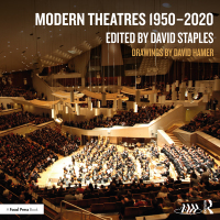 Omslagafbeelding: Modern Theatres 1950–2020 1st edition 9781138484382