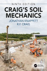 Cover image: Craig's Soil Mechanics 9th edition 9781138070066