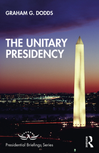 Cover image: The Unitary Presidency 1st edition 9781138484184