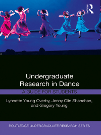 Immagine di copertina: Undergraduate Research in Dance 1st edition 9781138484115