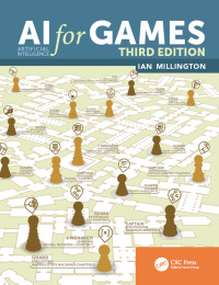 Imagen de portada: AI for Games 3rd edition 9780367670566