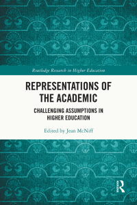 Titelbild: Representations of the Academic 1st edition 9781138483989