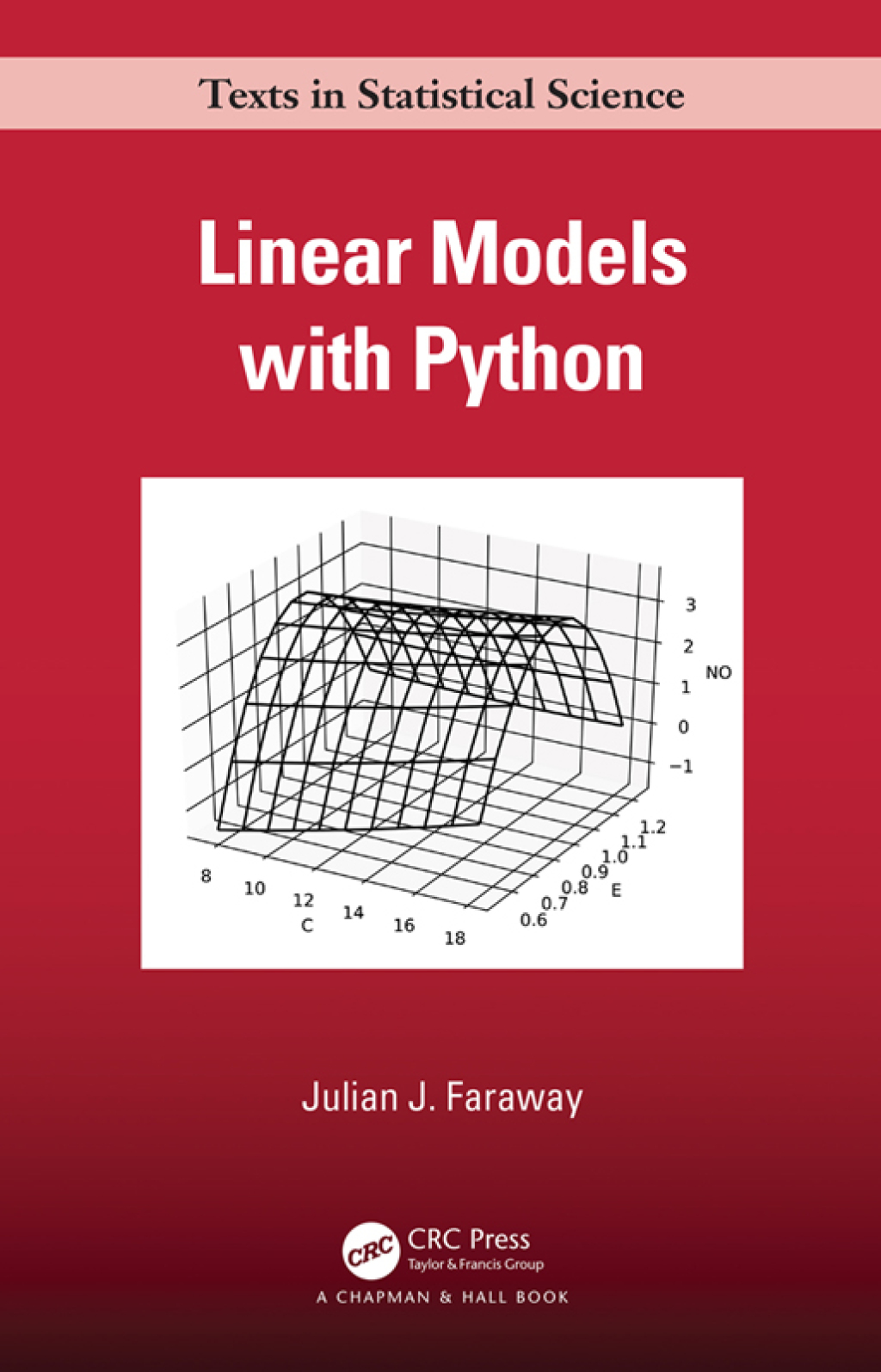 Linear Models with Python - 1st Edition (eBook)