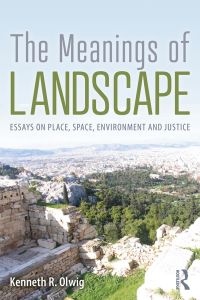 Imagen de portada: The Meanings of Landscape 1st edition 9781138483934