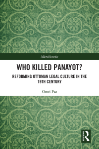 صورة الغلاف: Who Killed Panayot? 1st edition 9780367699062