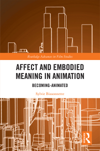 Cover image: Affect and Embodied Meaning in Animation 1st edition 9781138483590