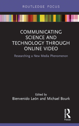 Imagen de portada: Communicating Science and Technology Through Online Video 1st edition 9780367607166