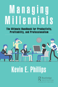 Cover image: Managing Millennials 1st edition 9781138483422