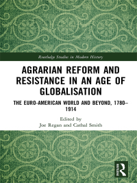 Cover image: Agrarian Reform and Resistance in an Age of Globalisation 1st edition 9781138483194