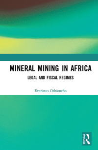 Omslagafbeelding: Mineral Mining in Africa 1st edition 9781138483200