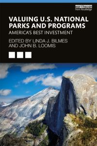 Immagine di copertina: Valuing U.S. National Parks and Programs 1st edition 9781138483101