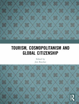 Cover image: Tourism, Cosmopolitanism and Global Citizenship 1st edition 9780367589967