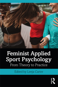 Cover image: Feminist Applied Sport Psychology 1st edition 9781138483071