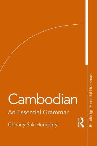 Imagen de portada: Cambodian 1st edition 9781138482999