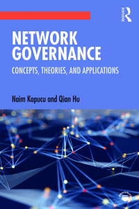 صورة الغلاف: Network Governance 1st edition 9781138482869
