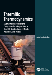 Immagine di copertina: Thermitic Thermodynamics 1st edition 9781138482821