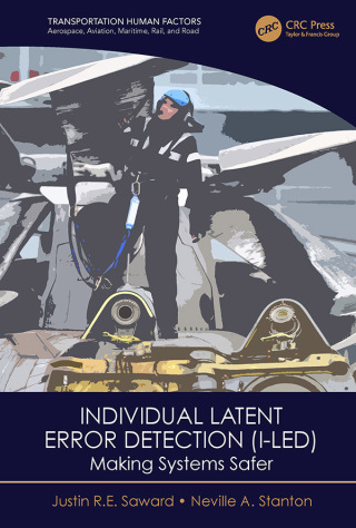 Cover image: Individual Latent Error Detection (I-LED) 1st edition 9781032570327