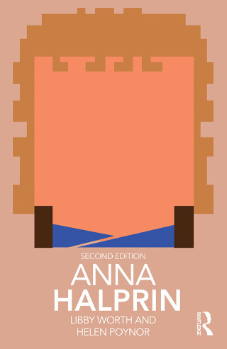 Cover image: Anna Halprin 2nd edition 9780815364092