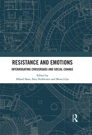 Cover image: Resistance and Emotions 1st edition 9780367531560