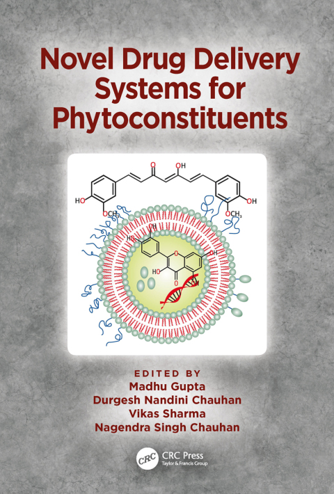 Novel Drug Delivery Systems for Phytoconstituents, 1st Edition - FULL INSTANT DOWNLOAD | PDF DOCX EPUB