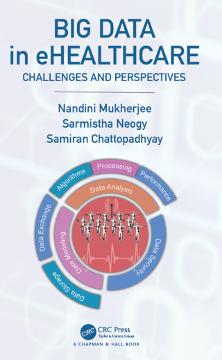 Cover image: Big Data in ehealthcare 1st edition 9780815394402