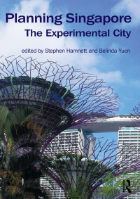 صورة الغلاف: Planning Singapore 1st edition 9781032241166
