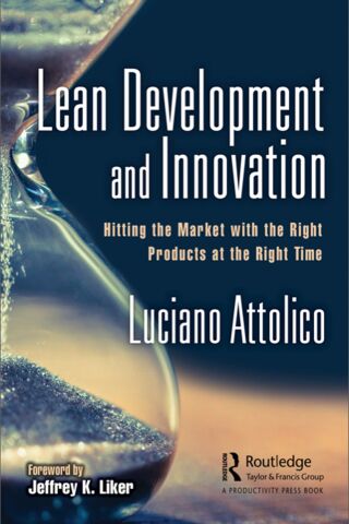 Cover image: Lean Development and Innovation 1st edition 9781138481831