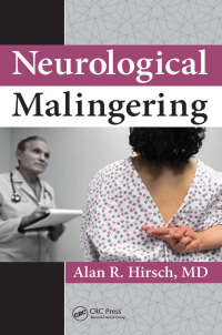 Cover image: Neurological Malingering 1st edition 9781498742467