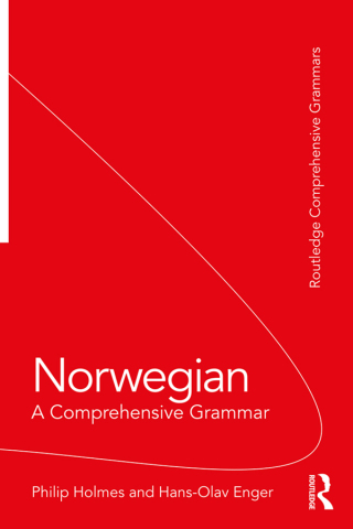 Immagine di copertina: Norwegian: A Comprehensive Grammar 1st edition 9780415831352