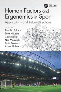 Imagen de portada: Human Factors and Ergonomics in Sport 1st edition 9781138481633