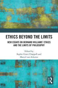 Titelbild: Ethics Beyond the Limits 1st edition 9781138481640