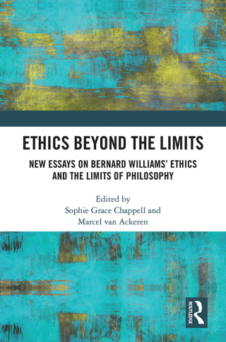 表紙画像: Ethics Beyond the Limits 1st edition 9781138481640