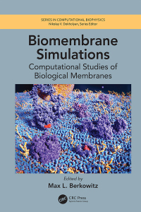 Omslagafbeelding: Biomembrane Simulations 1st edition 9780367779641