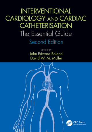 Titelbild: Interventional Cardiology and Cardiac Catheterisation 2nd edition 9781138481510