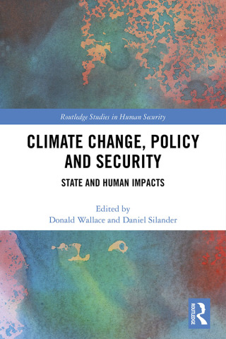 Titelbild: Climate Change, Policy and Security 1st edition 9781138481336