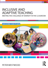 Imagen de portada: Inclusive and Adaptive Teaching 2nd edition 9781138481008
