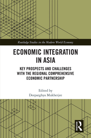 Imagen de portada: Economic Integration in Asia 1st edition 9780367662707