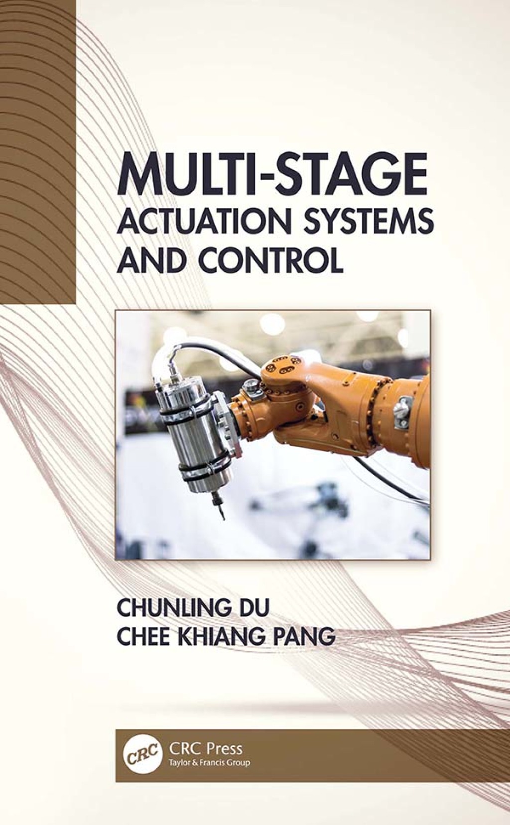 Multi-Stage Actuation Systems and Control 1st Edition
