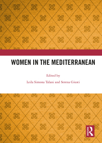 Cover image: Women in the Mediterranean 1st edition 9781138480438