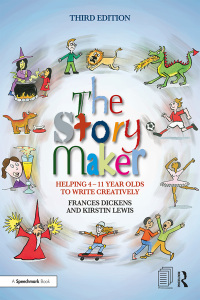 Titelbild: The Story Maker 3rd edition 9781138480377