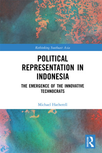 Imagen de portada: Political Representation in Indonesia 1st edition 9781032092683