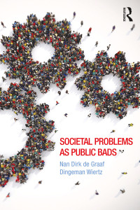 Cover image: Societal Problems as Public Bads 1st edition 9781138480216