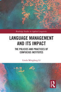 Cover image: Language Management and Its Impact 1st edition 9781138480018