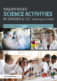 Imagen de portada: Inquiry-Based Science Activities in Grades 6-12 1st edition 9780815383376