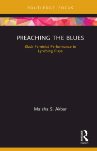 Cover image: Preaching the Blues 1st edition 9781138479616