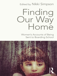 Cover image: Finding Our Way Home 1st edition 9781138479500