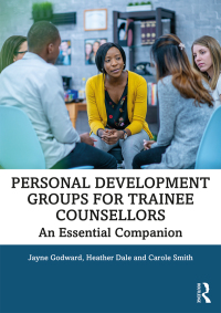 Imagen de portada: Personal Development Groups for Trainee Counsellors 1st edition 9781138479289