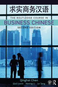 Cover image: The Routledge Course in Business Chinese 2nd edition 9781138479258