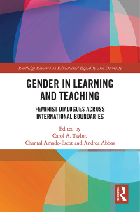 Omslagafbeelding: Gender in Learning and Teaching 1st edition 9780367730642